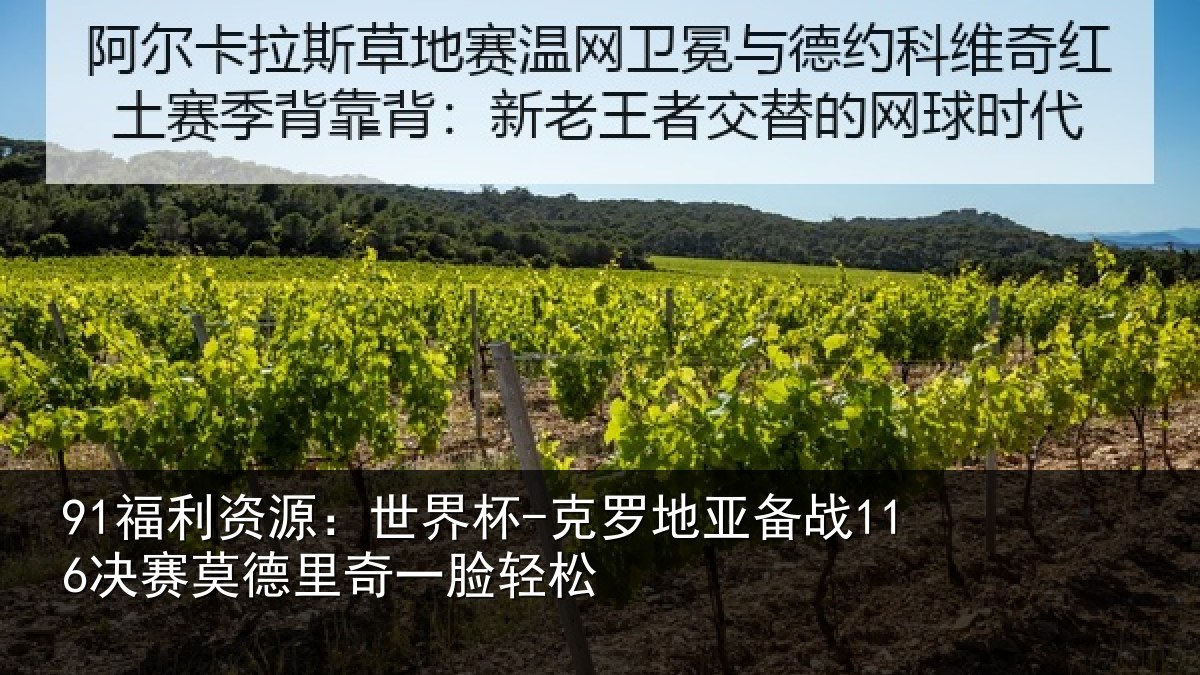 91福利资源：世界杯-克罗地亚备战决相关情况松