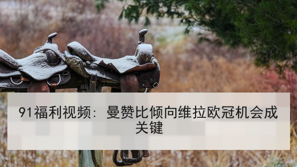 91福利视频: 曼赞比倾向维拉欧冠机会成关键