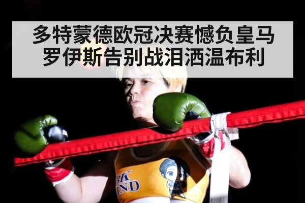 多特蒙德欧冠决赛憾负皇马 罗伊斯告别战泪洒温布利